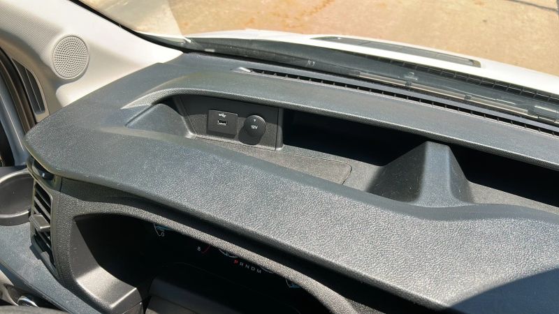 Used 2025 Ford Transit 250 - photo 30