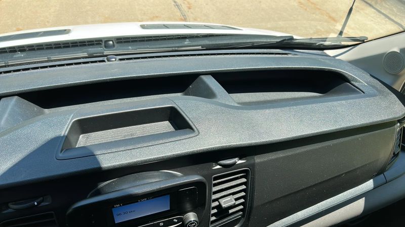 Used 2025 Ford Transit 250 - photo 31
