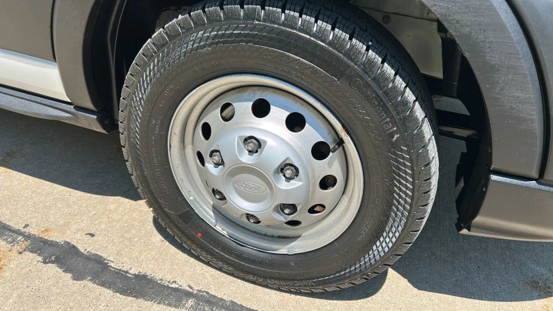 Used 2025 Ford Transit 250 - photo 6