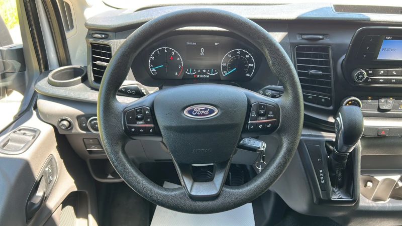 Used 2025 Ford Transit 250 - photo 34