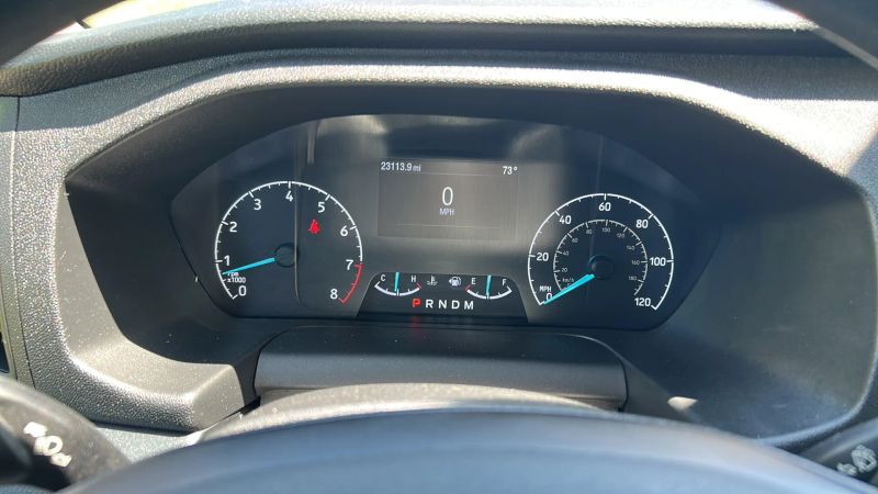 Used 2025 Ford Transit 250 - photo 35