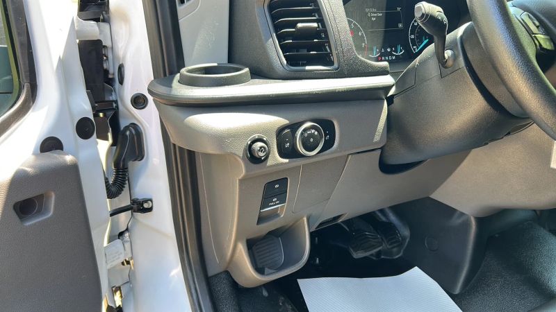 Used 2025 Ford Transit 250 - photo 38