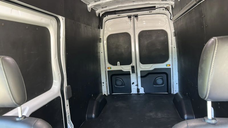 Used 2025 Ford Transit 250 - photo 39