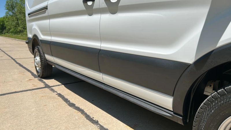 Used 2025 Ford Transit 250 - photo 7