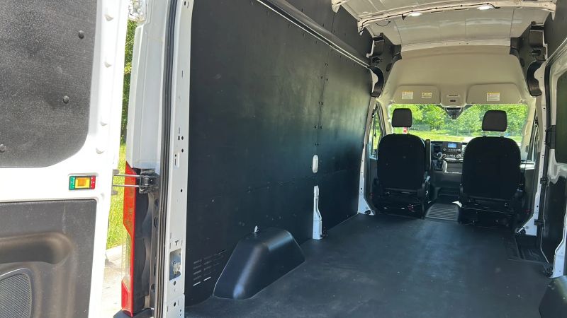 Used 2025 Ford Transit 250 - photo 48