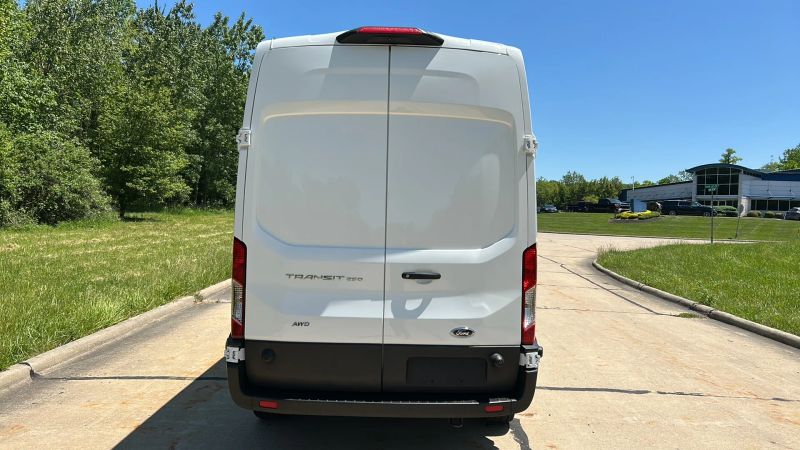Used 2025 Ford Transit 250 - photo 11