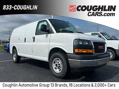 2025 GMC Savana 2500 RWD Upfitted Cargo Van for sale #CC10647F - photo 1
