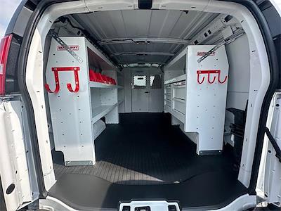 2025 GMC Savana 2500 RWD Upfitted Cargo Van for sale #CC10647F - photo 2