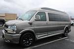 Used 2024 Chevrolet Express 2500 Work Van Passenger Van for sale #CC10096A - photo 3