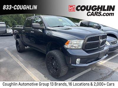 2013 Ram 1500 Crew Cab 4x4 Pickup for sale #CC10255AA - photo 1