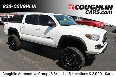 Used 2023 Toyota Tacoma SR Double Cab 4x4 Pickup for sale #CC10351A - photo 1