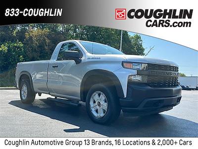 2021 Chevrolet Silverado 1500 Regular Cab 4x4 Pickup for sale #CC10364A - photo 1