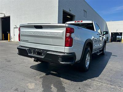 2021 Chevrolet Silverado 1500 Regular Cab 4x4 Pickup for sale #CC10364A - photo 2