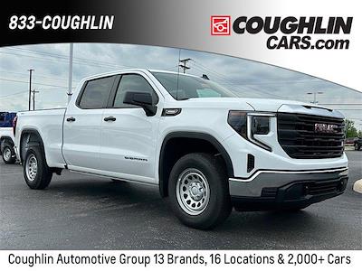 2025 GMC Sierra 1500 Crew Cab 4x4 Pickup for sale #CC10428F - photo 1
