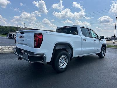 New 2025 GMC Sierra 1500 Pro Crew Cab 4x4 Pickup for sale #CC10432F - photo 2