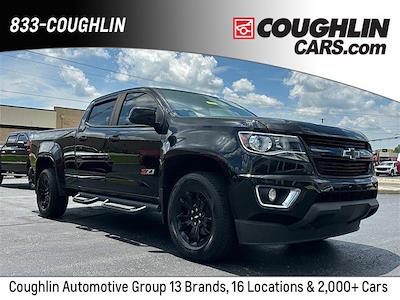 2019 Chevrolet Colorado Crew Cab 4x4 Pickup for sale #CC10441A - photo 1