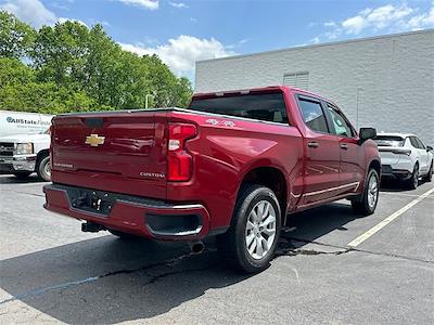 2021 Chevrolet Silverado 1500 Crew Cab 4x4 Pickup for sale #CC10463A - photo 2