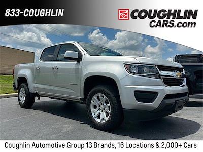 2019 Chevrolet Colorado Crew Cab 4x4 Pickup for sale #CC10469B - photo 1