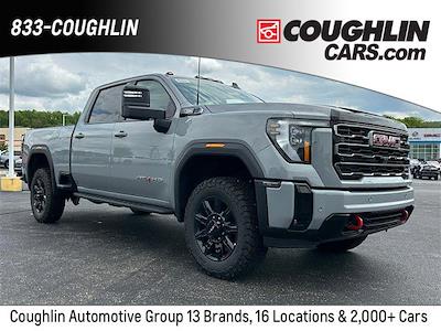 New 2025 GMC Sierra 3500 AT4 Crew Cab 4x4 Pickup for sale #CC10471 - photo 1