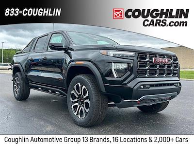 New 2025 GMC Canyon AT4 Crew Cab 4x4 Pickup for sale #CC10479 - photo 1