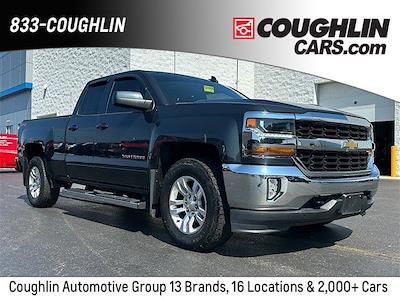 2018 Chevrolet Silverado 1500 Double Cab 4x4 Pickup for sale #CC10502A - photo 1