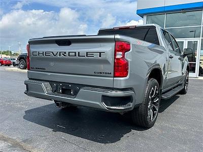 2023 Chevrolet Silverado 1500 Crew Cab 4x4 Pickup for sale #CC10512A - photo 2