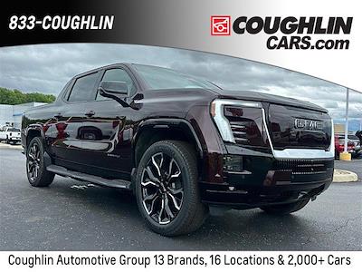 New 2025 GMC Sierra EV Denali Crew Cab 4x4 Pickup for sale #CC10526 - photo 1