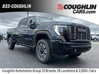 New 2025 GMC Sierra 3500 Denali Ultimate Crew Cab 4x4 Pickup for sale #CC10533 - photo 1