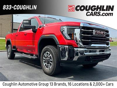 2024 GMC Sierra 2500 Crew Cab 4x4 Pickup for sale #CC10536A - photo 1