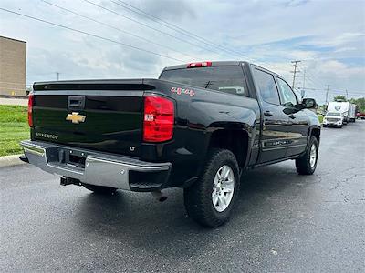 2017 Chevrolet Silverado 1500 Crew Cab 4x4 Pickup for sale #CC10537AA - photo 2
