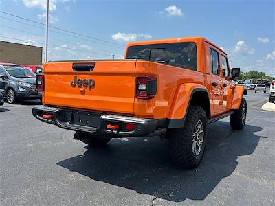 2025 Jeep Gladiator Crew Cab 4x4 Pickup for sale #CC10565A - photo 2