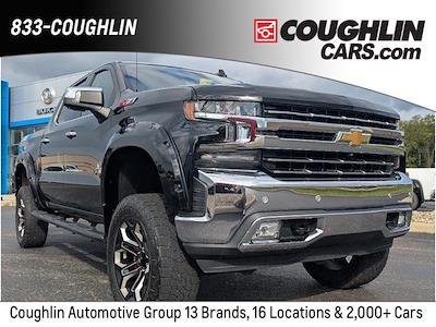 2019 Chevrolet Silverado 1500 Crew Cab 4x4 Pickup for sale #CC10610A - photo 1