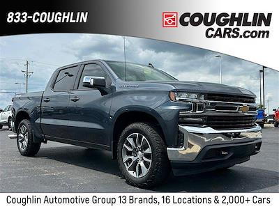 2021 Chevrolet Silverado 1500 Crew Cab 4x4 Pickup for sale #CC10641A - photo 1