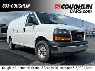 2025 GMC Savana 2500 RWD Upfitted Cargo Van for sale #CC10646F - photo 1