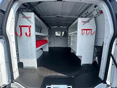 2025 GMC Savana 2500 RWD Upfitted Cargo Van for sale #CC10646F - photo 2