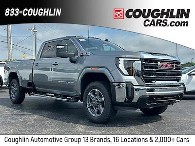 2025 GMC Sierra 3500 Crew Cab 4x4 Pickup for sale #CC10658 - photo 1