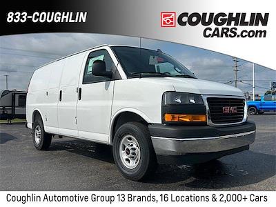 2025 GMC Savana 2500 RWD Upfitted Cargo Van for sale #CC10659F - photo 1