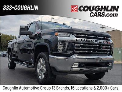 2020 Chevrolet Silverado 2500 Crew Cab SRW 4x4 Pickup for sale #CC10665A - photo 1