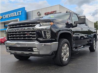 2020 Chevrolet Silverado 2500 Crew Cab SRW 4x4 Pickup for sale #CC10665A - photo 2