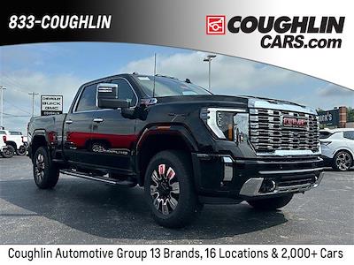2025 GMC Sierra 2500 Crew Cab 4x4 Pickup for sale #CC10666 - photo 1