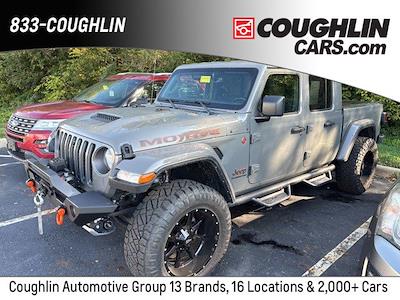 2022 Jeep Gladiator Crew Cab 4WD Pickup for sale #CC10675A - photo 1