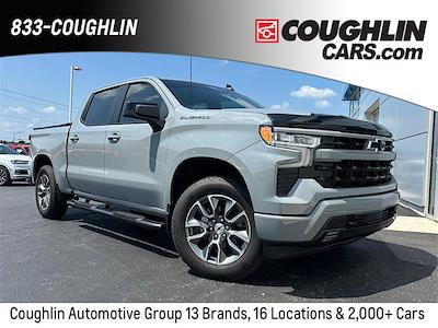 2024 Chevrolet Silverado 1500 Crew Cab 4x4 Pickup for sale #CC10704A - photo 1