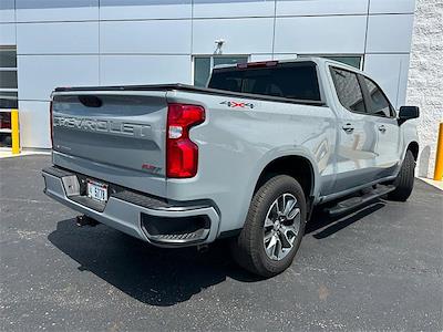 2024 Chevrolet Silverado 1500 Crew Cab 4x4 Pickup for sale #CC10704A - photo 2