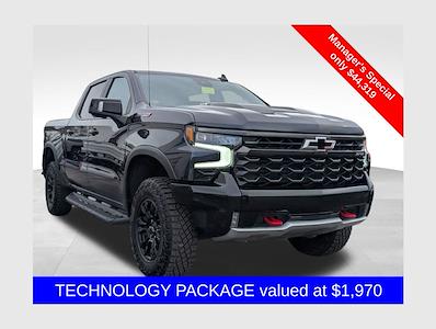 Used 2022 Chevrolet Silverado 1500 ZR2 Crew Cab for sale #CC10706B - photo 1