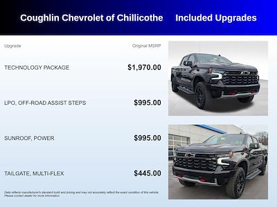 2022 Chevrolet Silverado 1500 Crew Cab 4WD Pickup for sale #CC10706B - photo 1