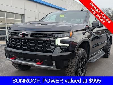 2022 Chevrolet Silverado 1500 Crew Cab 4WD Pickup for sale #CC10706B - photo 2