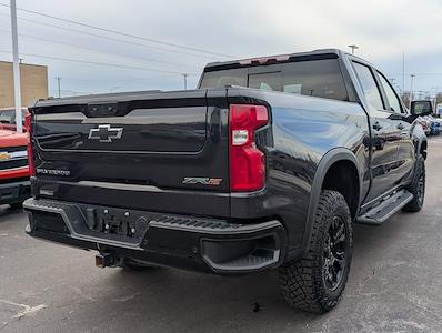 Used 2022 Chevrolet Silverado 1500 ZR2 Crew Cab for sale #CC10706B - photo 2