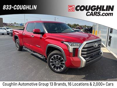 2024 Toyota Tundra CrewMax Cab 4WD Pickup for sale #CC10736B - photo 1