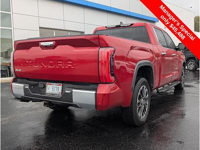 2024 Toyota Tundra CrewMax Cab 4WD Pickup for sale #CC10736B - photo 2
