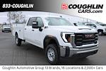 New 2024 GMC Sierra 2500 Crew Cab 4x4 Service Truck for sale #CC10752 - photo 1